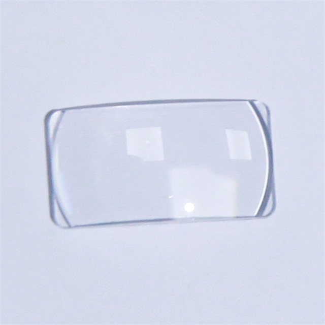 Optical plastic lens for AR Lens