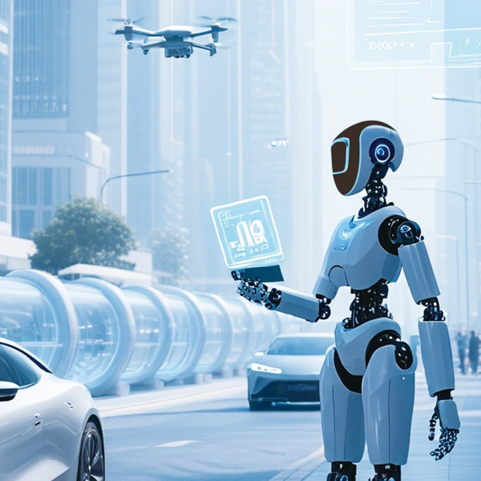 Industry And Robotics
